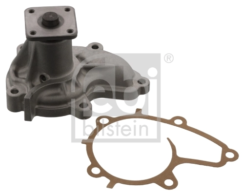 Water Pump, engine cooling